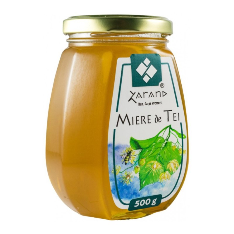 Miere de Tei, Zarand, 500 g