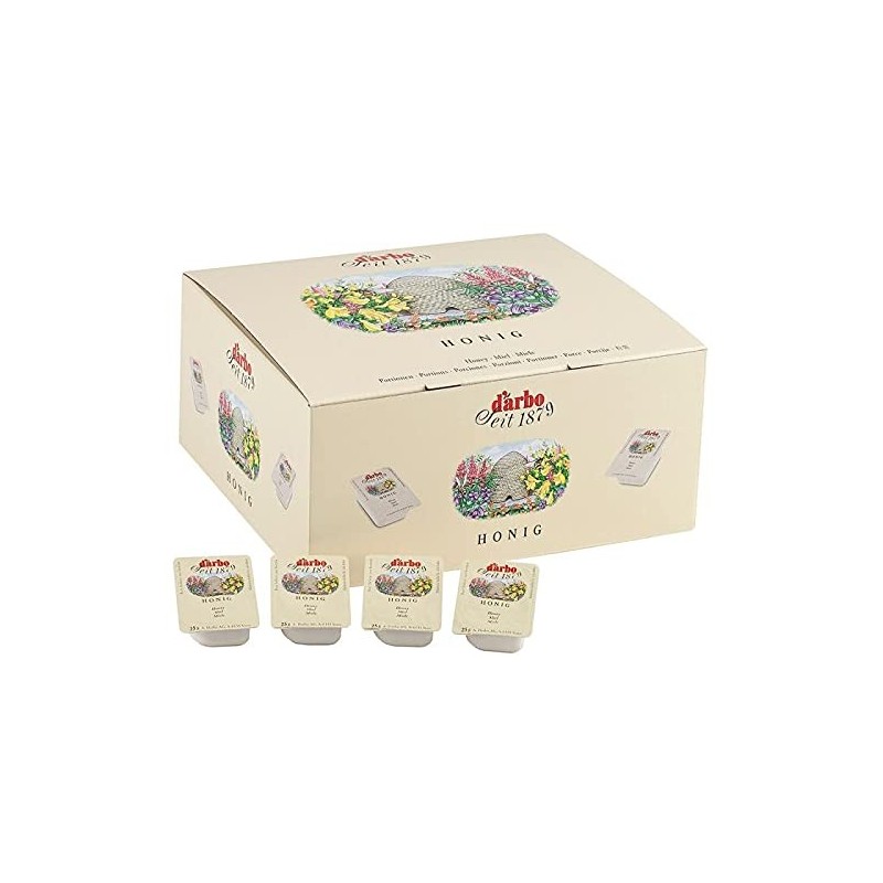 Miere Poliflora Darbo 140 x 14 g