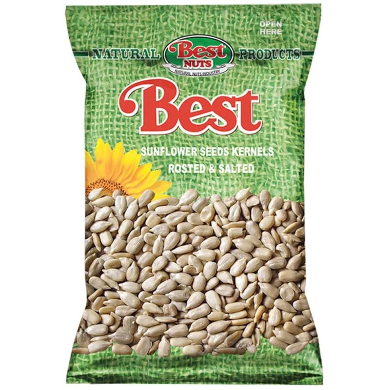 Miez de Seminte de Floarea Soarelui Best, 100 g