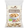 Migdale Albe Decojite, Bio, 150 g, Pronat