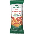 Migdale, Caju, Alune de Padure si Merisoare, Mix pentru Energie, 50 g, Sanovita