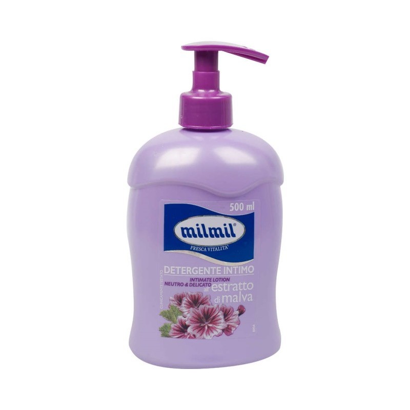 Mil Mil Sapun Lichid Intim Nalba, 500 ml