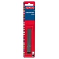 Mine Pix Herlitz, Corp Plastic, Tip X20, Negre, 5 Bucati