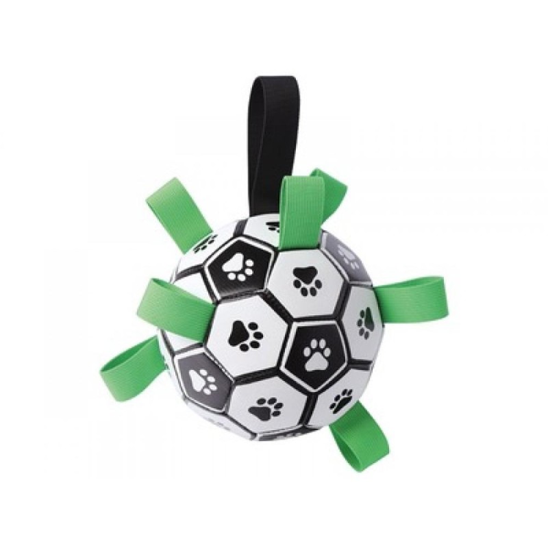 Minge din Cauciuc Soccer, Model Fotbal, M-Pets
