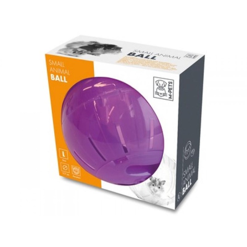 Minge pentru Hamsteri, 17.7 cm, Marime L, M-Pets