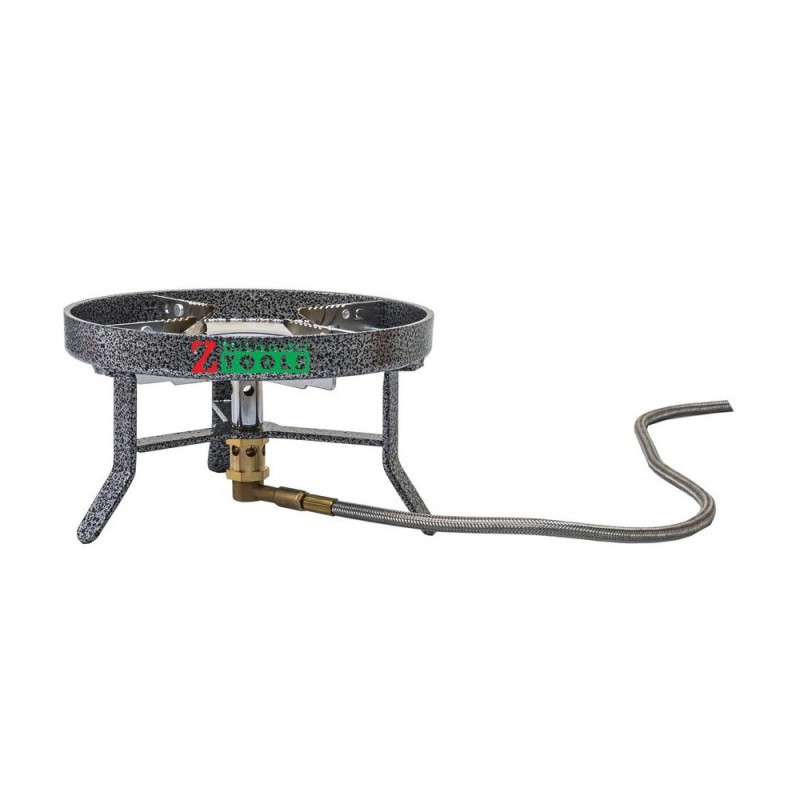 Mini Arzator pentru Camping, Tip Pirostrie, pentru Doza de 500 g