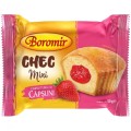Mini Chec cu Crema de Capsuni Boromir, 50 g