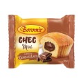 Mini Chec cu Crema de Ciocolata cu Lapte Boromir, 50 g