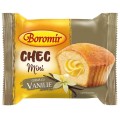 Mini Chec cu Crema de Vanilie Boromir, 50 g
