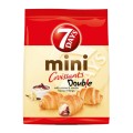 Mini Croissante cu Crema de Cacao si Vanilie, 7 Days, 60 g