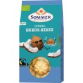 Mini Fursecuri Bio din Grau Spelta cu Cocos, Dinkel Kokos - Fairtrade, 150 g Sommer