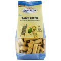 Mini Grisine Bio cu Susan si Chimen Negru, Demeter 150 g Sommer, Panne Picco