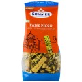 Mini Grisine Bio din alac, Orz si Mei, Demeter 150 g Sommer, Panne Picco