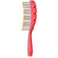 Mini Perie Descurcare Par Beter Easy Hair Days, Fibra Naturala