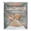 Mini Saltimbocca, Acquafarina, 240 g, 4 Bucati