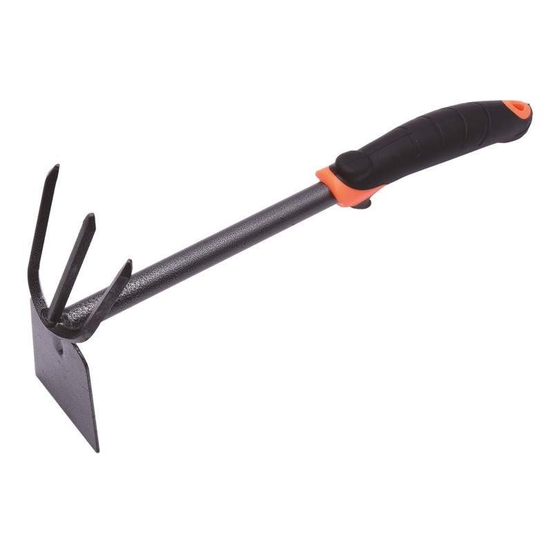 Mini Sapa / Mini Grebla Combinata, Profesional, Maner confortabil TPR, Harden