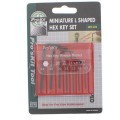 Mini Set Chei Hexagonale, Marime L, Pros Kit
