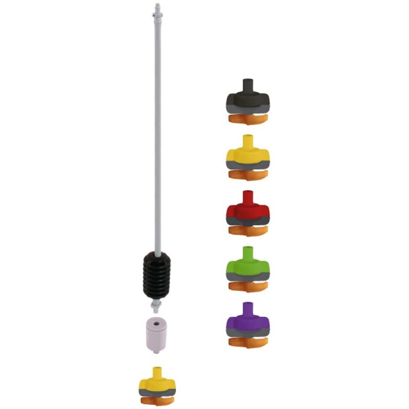 Mini Sprinkler Complet, 40 l/h, Z-tools