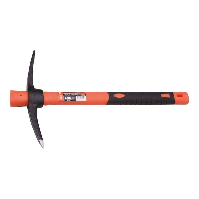 Mini Tarnacop Standard, Coada Bicomponenta din Fibra de Sticla, 385 mm, 400 g, Harden