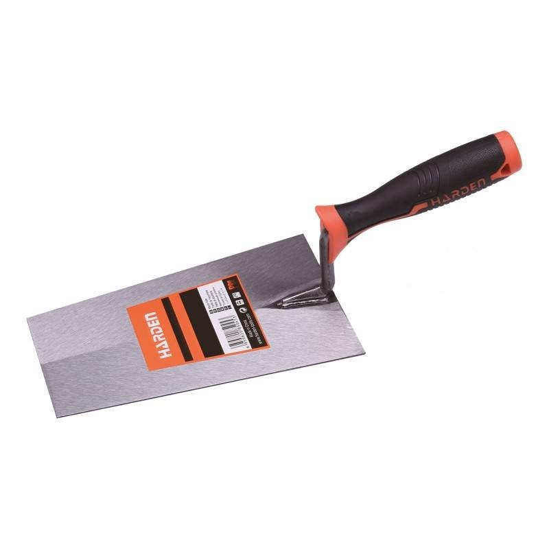 Mistrie Dreapta, Profesional, Harden, Marime 180 mm, Maner Bicomponent TPR