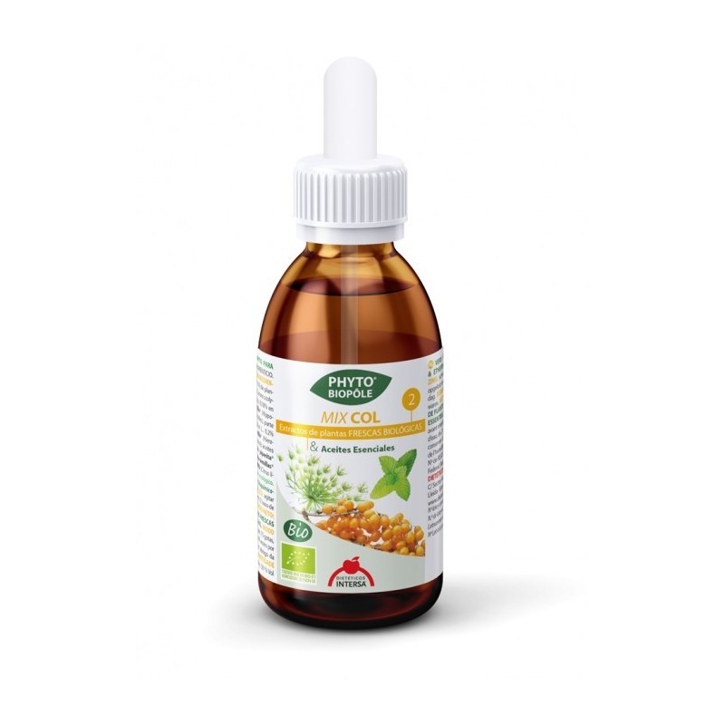 Mix Bio 2 din Plante, 50 ml Phyto-Biopole