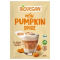 Mix Bio de Condimente Pumpkin Spice, Biovegan, 14 g