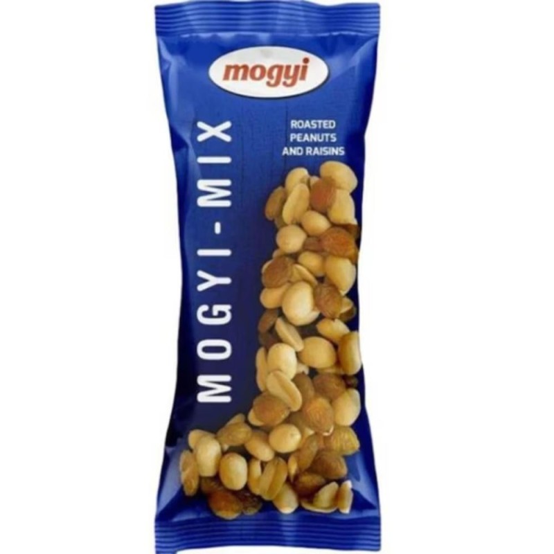 Mix de Arahide si Stafide, Mogyi, 70 g
