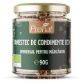 Mix de Condimente Universal, Putin Picant, Bio, 90 g
