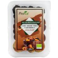 Mix de Fructe Uscate Bio Somn Linistit, Caise, Smochine si Prune, fara Samburi, 200 g, Pronat