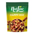 Mix de Migdale si Fructe Confiate, Nutline Happy Mix, 150 g