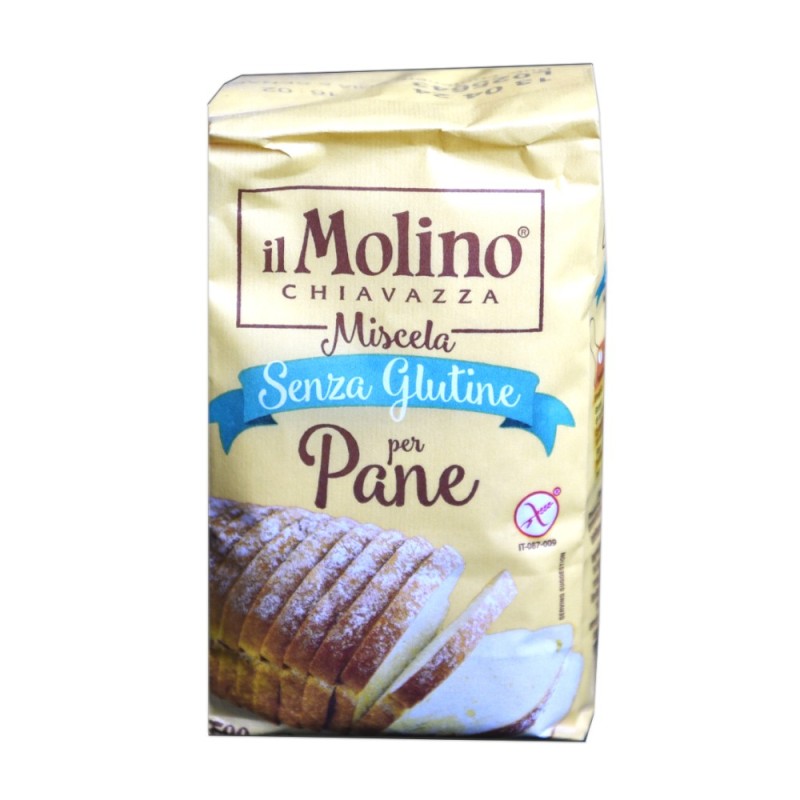 Mix Faina fara Gluten pentru Paine, 500 g