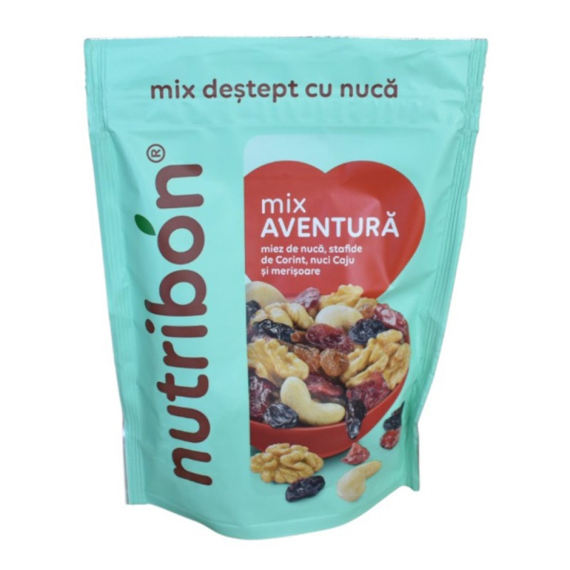 Mix Fructe, Nutribon Aventura, 150 g