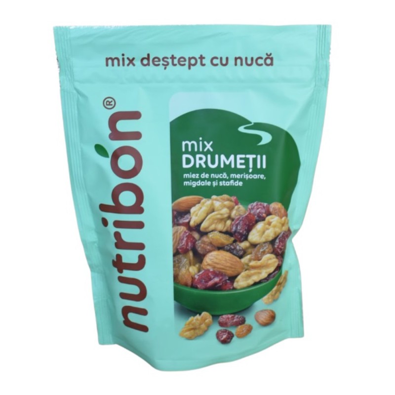 Mix Fructe, Nutribon Drumetii, 150 g