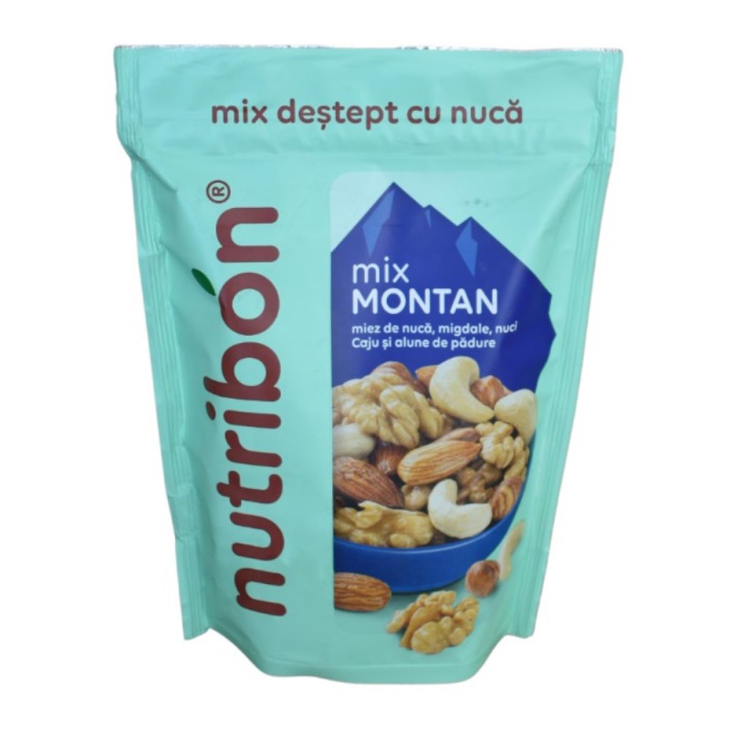Mix Fructe, Nutribon Montan, 150 g
