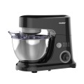Mixer cu Bol Comfee MJ-KM6001WBK, 600 W, Capacitate Bol 4 l, 6 Trepte Viteza, Negru