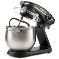 Mixer cu Bol G3Ferrari Pastaio Elegance, 2300 W, 8 l, 10 Viteze, Inox