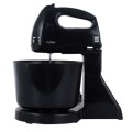 Mixer de Masa, Putere 150W, cu Bol Plastic, 7 Viteze