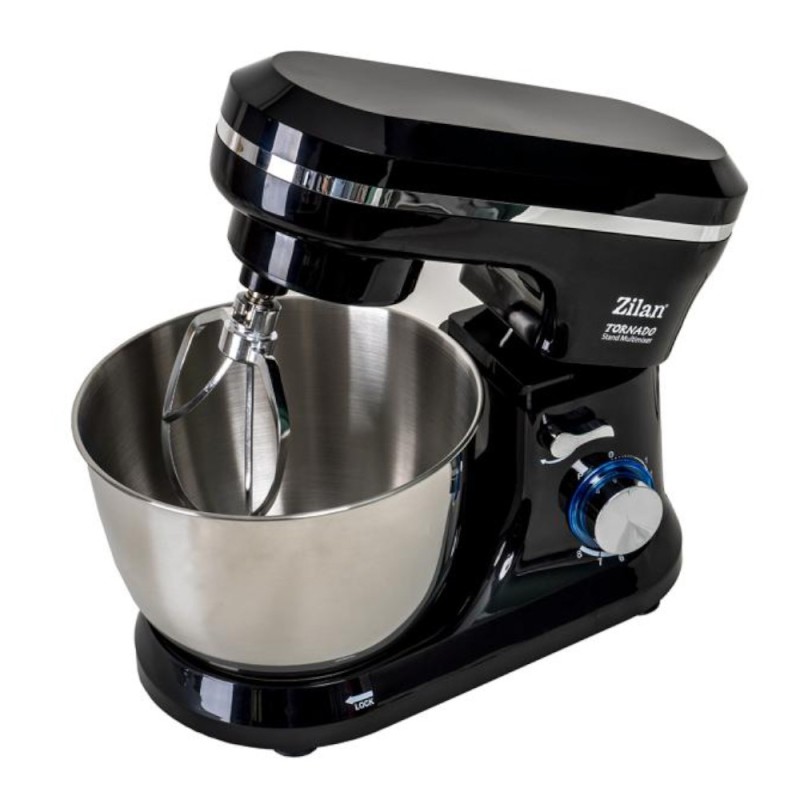 Mixer Tornado, Putere 1000W, cu Bol, Capacitate 4.5 l