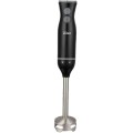 Mixer Vertical, Doua Viteze, Putere 250W, cu Pahar Gradabil Inclus, Negru