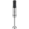 Mixer Vertical, Inox, Functie Turbo, 1200 W, 12 Trepte Viteza