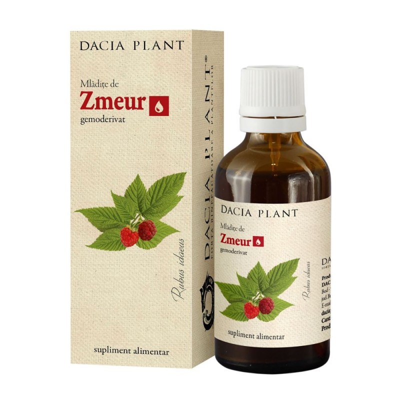 Mladite de Zmeur, 50 ml, Dacia Plant