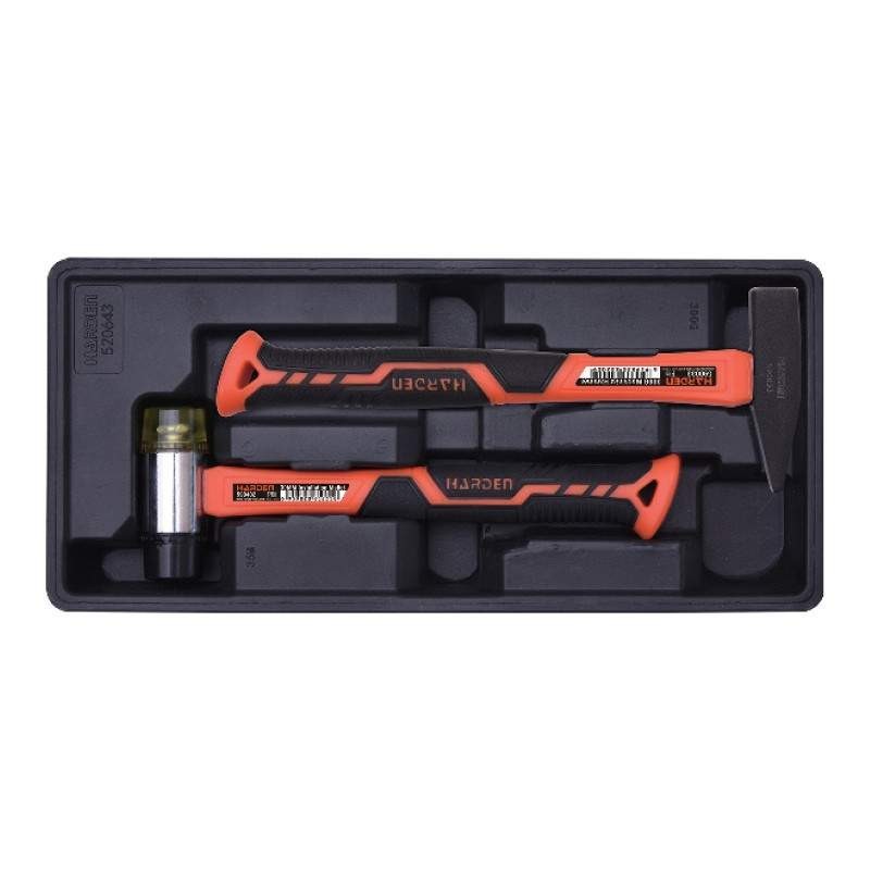 Modul B  pentru Scule - 2 Piese, Profesional, Harden