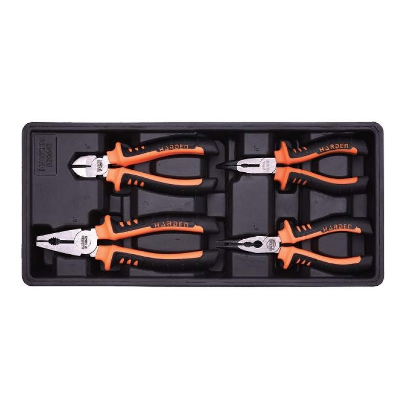 Modul B pentru Scule - 4 Piese, Profesional, Harden