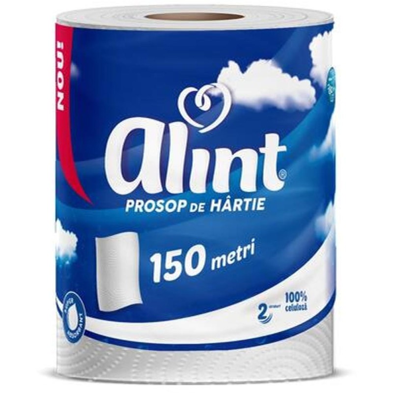 Monorola Alint, 2 Straturi-1 Rola 150 m