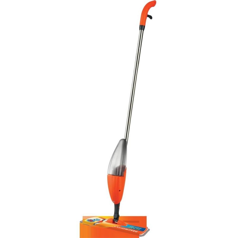 Mop Plat cu Spray Macromax Flash