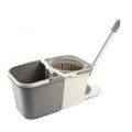 Mop Rotativ 360 Grade, Doua Recipiente pentru Apa
