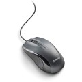 Mouse Laser cu Fir NGS Musk, 1200DPI, Negru