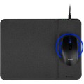 Mouse Pad NGS Cruise Kit, Functie Incarcare Wireless, 10W, Negru