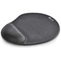 Mouse Pad NGS Killim Gel, Negru