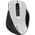 Mouse Wireless Bow, 800-1600 DPI, Negru, NGS
